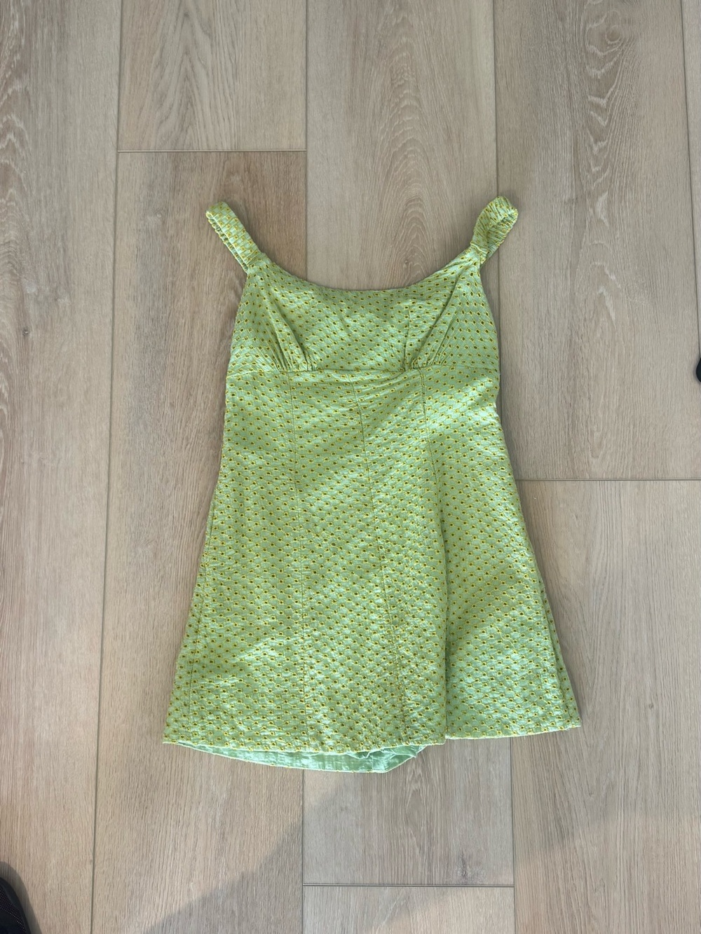 Free people mini dress